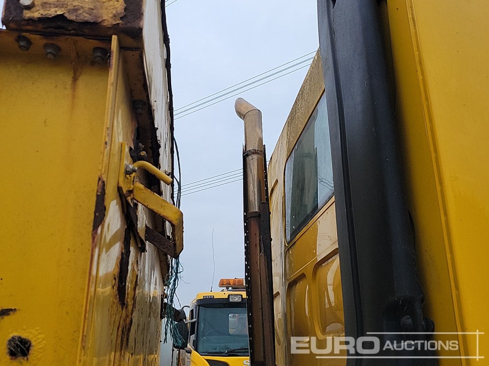 Самосвал DAF 55.250: фото 21