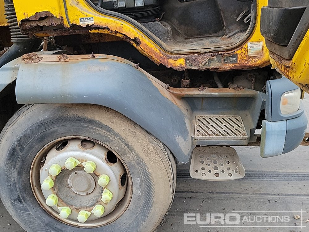 Самосвал DAF 55.250: фото 32