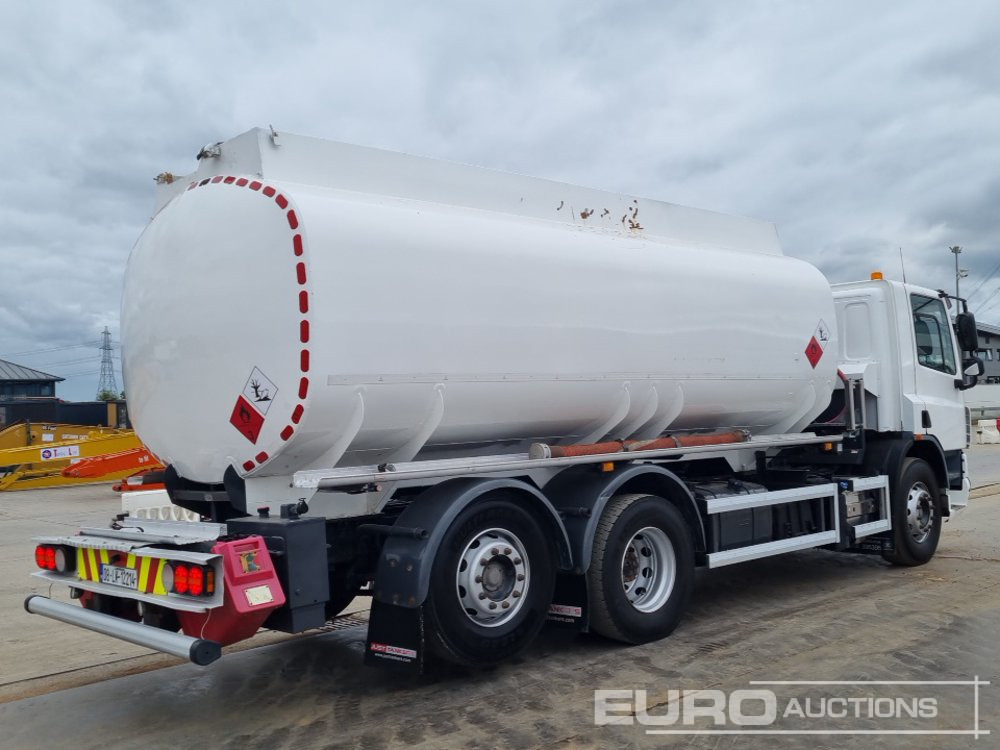 DAF CF - Грузовик-цистерна: фото 5 DAF CF - Грузовик-цистерна: фото 5