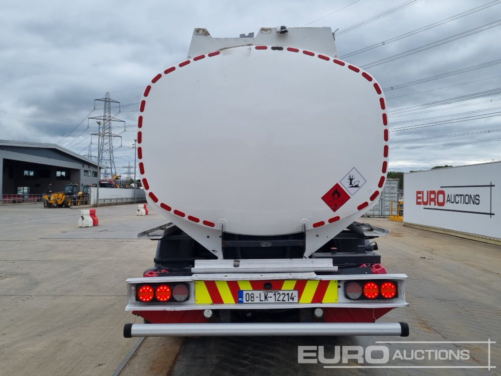 DAF CF - Грузовик-цистерна: фото 4 DAF CF - Грузовик-цистерна: фото 4
