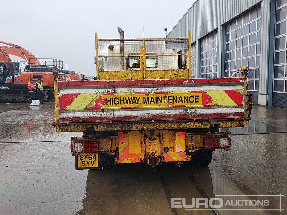 DAF LF - Самосвал: фото 4 DAF LF - Самосвал: фото 4