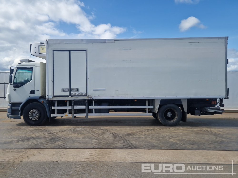DAF LF - Грузовик с закрытым кузовом: фото 2 DAF LF - Грузовик с закрытым кузовом: фото 2