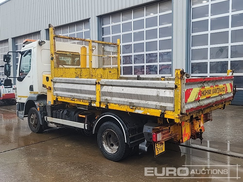 DAF LF - Самосвал: фото 3 DAF LF - Самосвал: фото 3