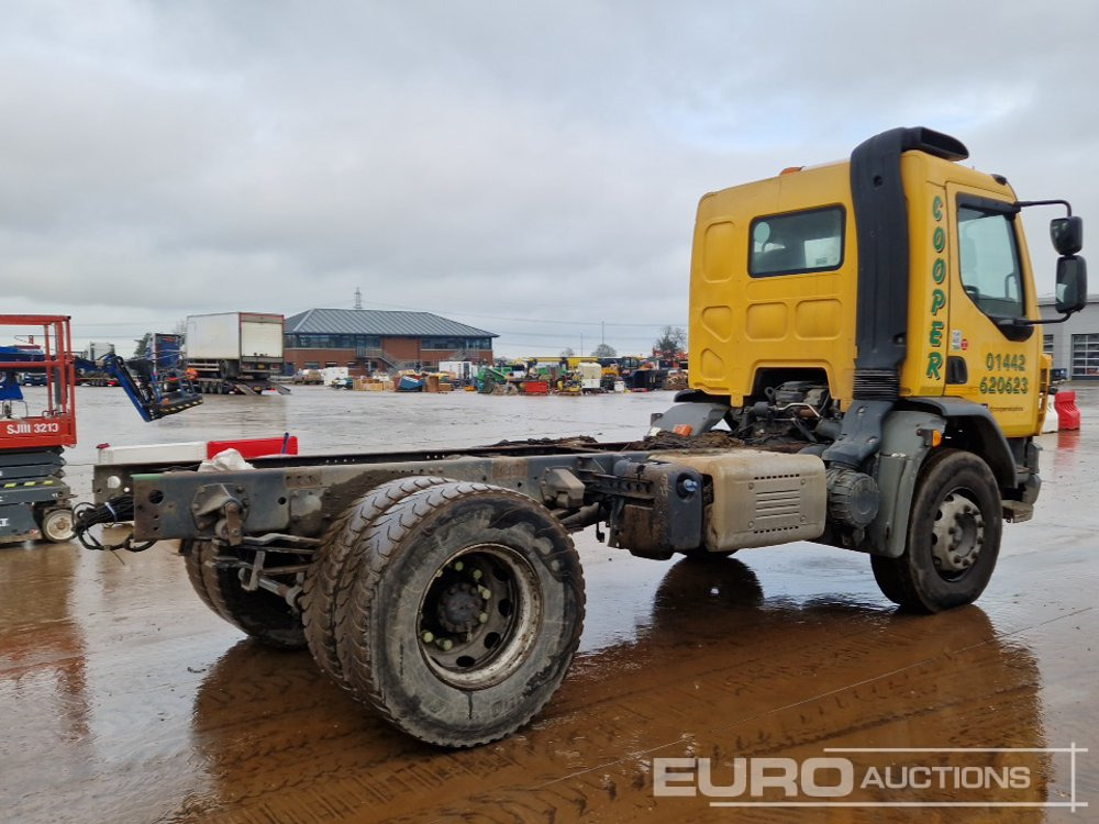 DAF LF250 - Грузовик-шасси: фото 5 DAF LF250 - Грузовик-шасси: фото 5