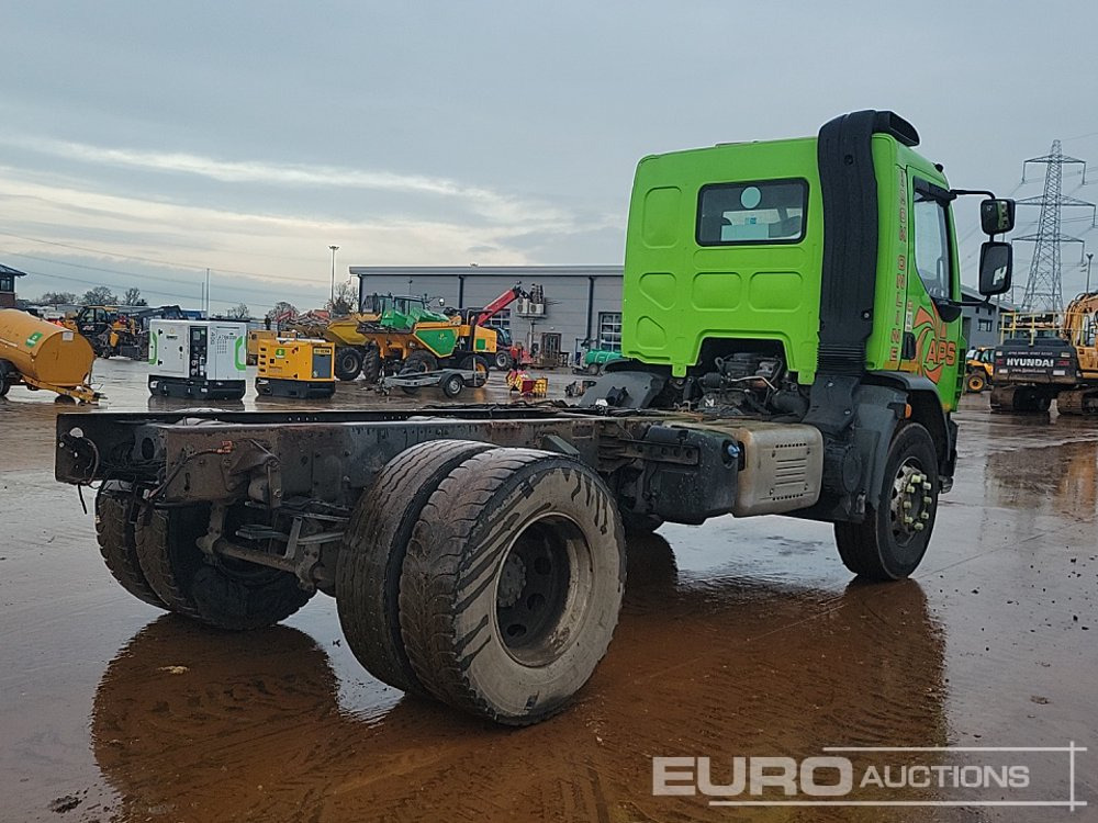 DAF LF280 - Грузовик-шасси: фото 5 DAF LF280 - Грузовик-шасси: фото 5