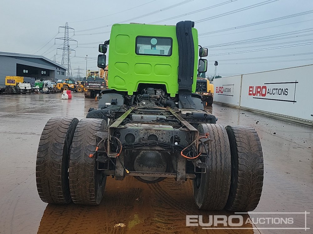 DAF LF280 - Грузовик-шасси: фото 4 DAF LF280 - Грузовик-шасси: фото 4