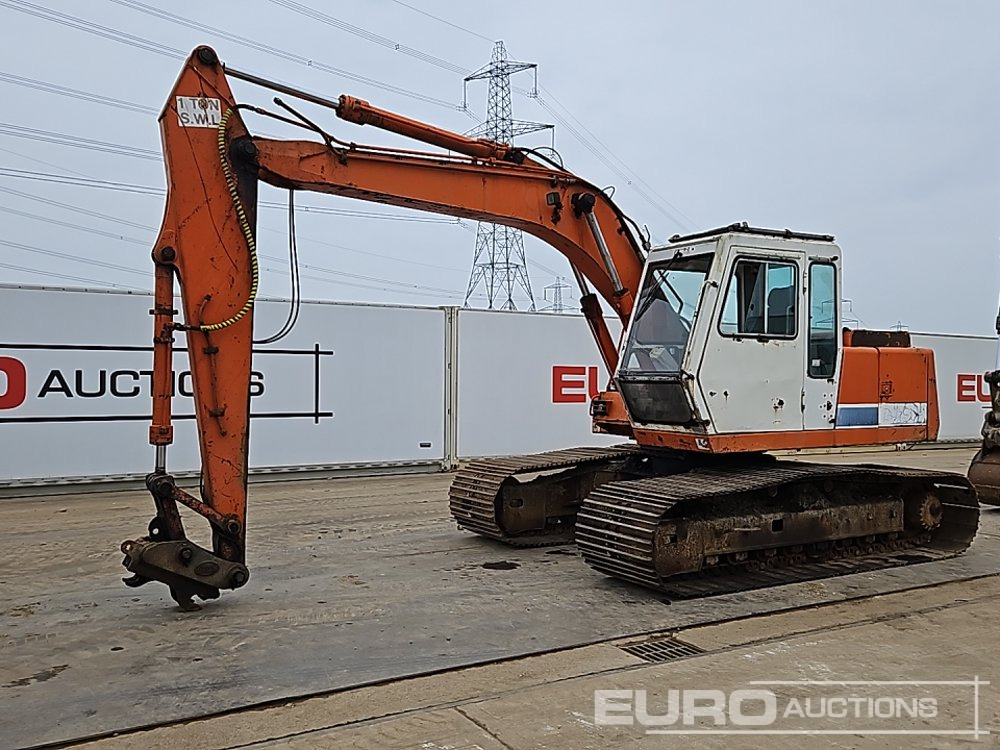 Daewoo DH150-2 - Гусеничный экскаватор: фото 1 Daewoo DH150-2 - Гусеничный экскаватор: фото 1