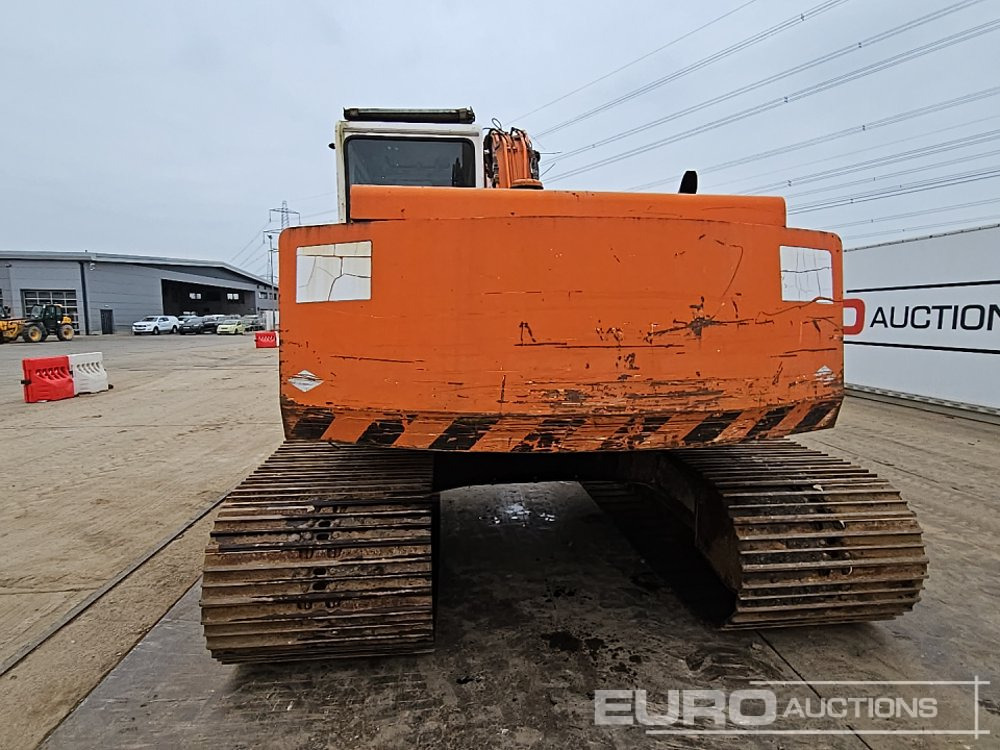 Daewoo DH150-2 - Гусеничный экскаватор: фото 4 Daewoo DH150-2 - Гусеничный экскаватор: фото 4