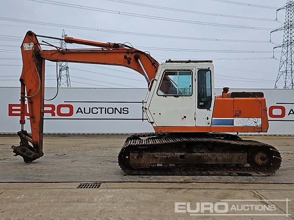 Daewoo DH150-2 - Гусеничный экскаватор: фото 2 Daewoo DH150-2 - Гусеничный экскаватор: фото 2
