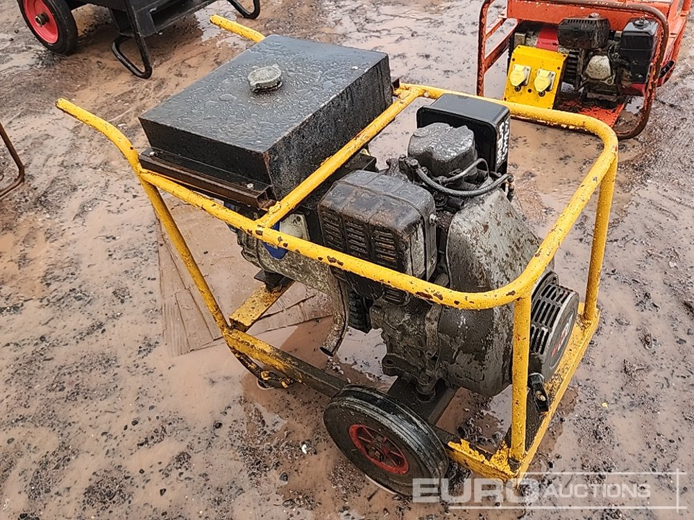 Diesel Generator, Honda Engine - Электрогенератор: фото 4 Diesel Generator, Honda Engine - Электрогенератор: фото 4