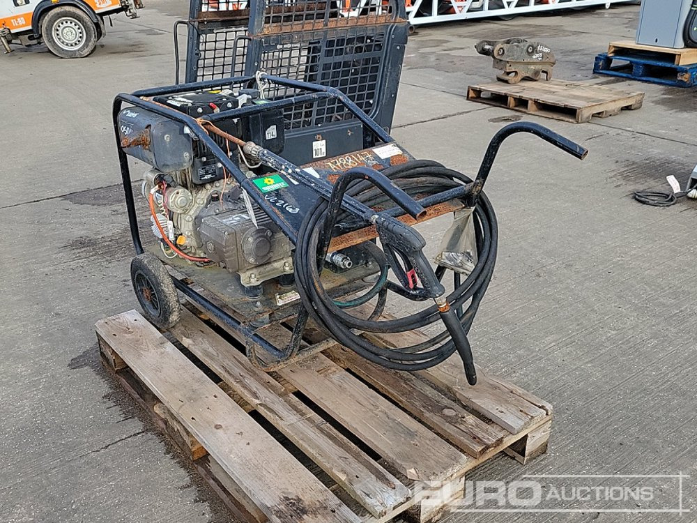 Diesel Pressure Washer, Yanmar Engine - Мойка высокого давления: фото 3 Diesel Pressure Washer, Yanmar Engine - Мойка высокого давления: фото 3