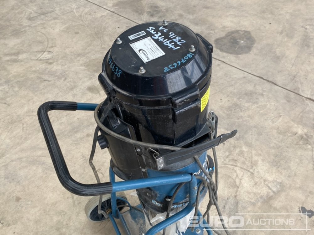 Строительное оборудование Dust Control D2900 Eco 110 Volt Dust Extractor: фото 12