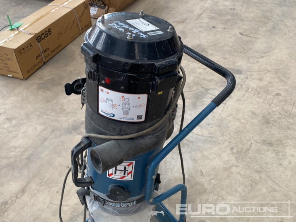 Строительное оборудование Dust Control D2900 Eco 110 Volt Dust Extractor: фото 11