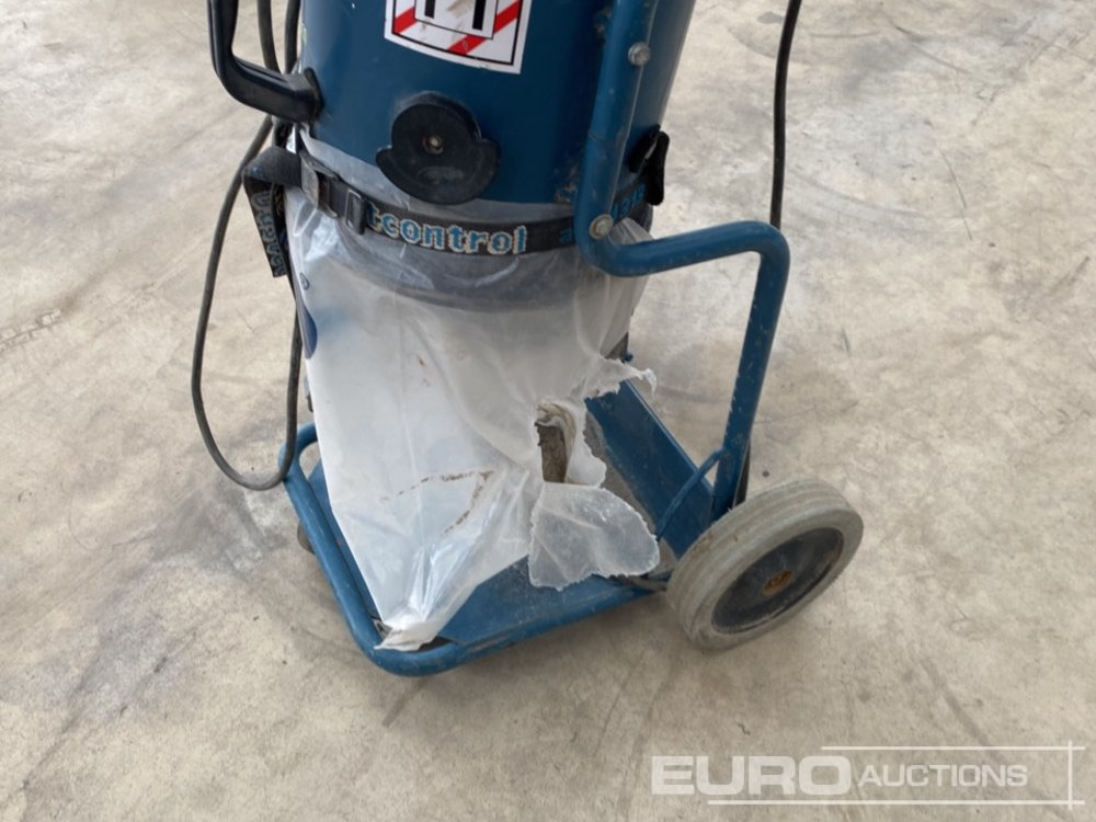 Строительное оборудование Dust Control D2900 Eco 110 Volt Dust Extractor: фото 10