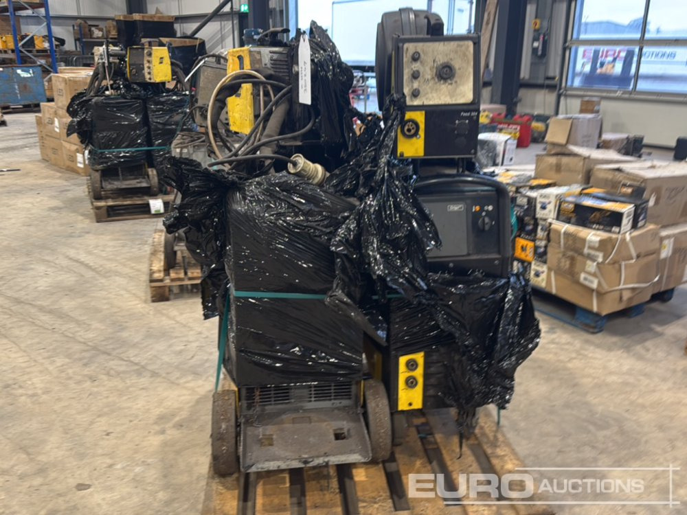 Оборудование для гаражей/ Мастерских ESAB Mig Welder (2 of): фото 6