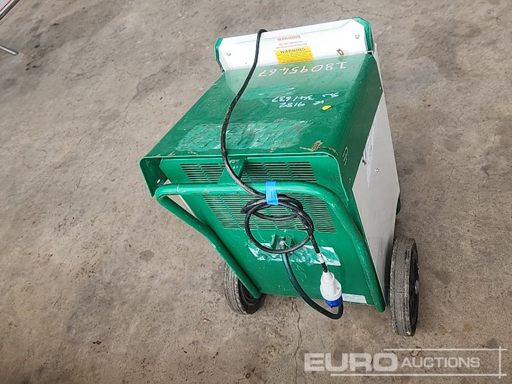 Ebac 110/240 Volt Dehumidifer - Строительное оборудование: фото 4 Ebac 110/240 Volt Dehumidifer - Строительное оборудование: фото 4