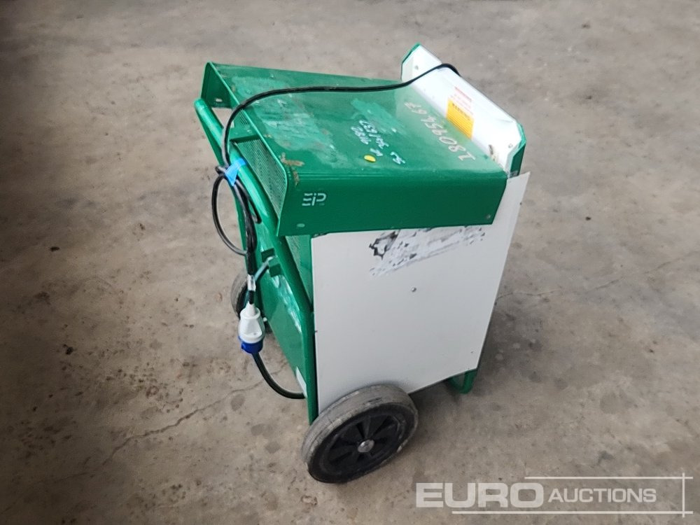 Ebac 110/240 Volt Dehumidifer - Строительное оборудование: фото 5 Ebac 110/240 Volt Dehumidifer - Строительное оборудование: фото 5