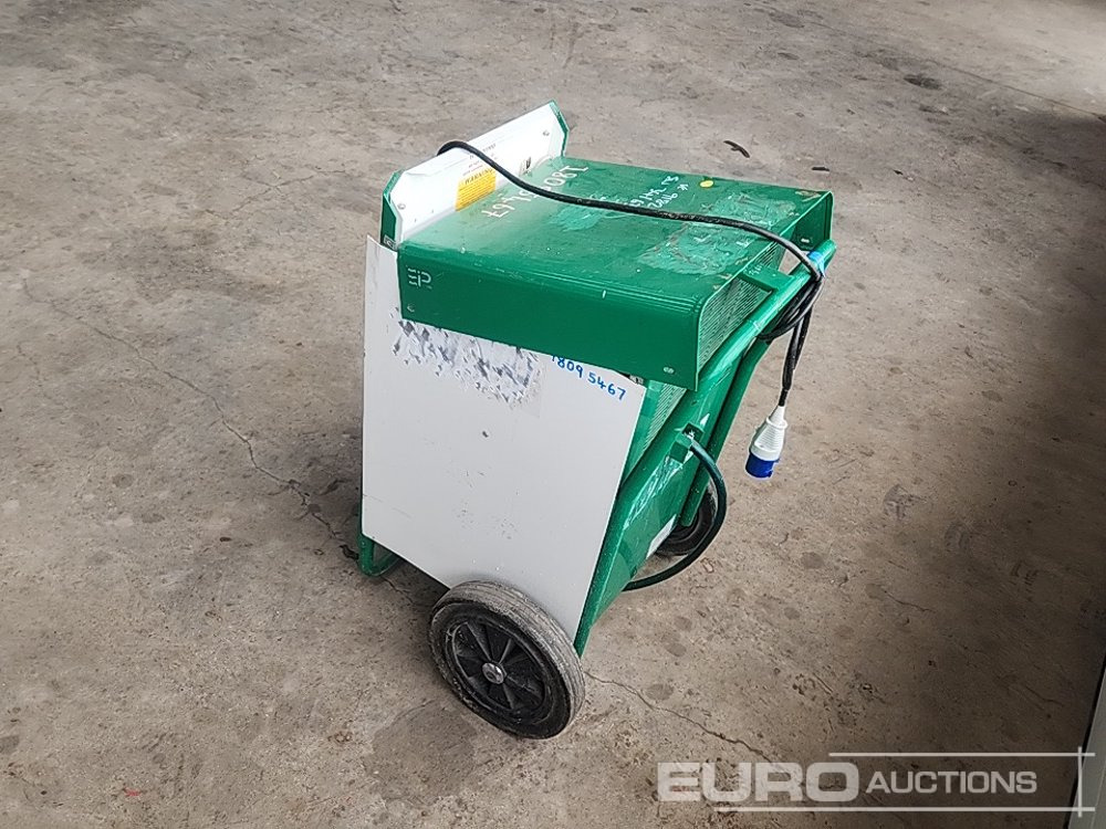 Ebac 110/240 Volt Dehumidifer - Строительное оборудование: фото 3 Ebac 110/240 Volt Dehumidifer - Строительное оборудование: фото 3