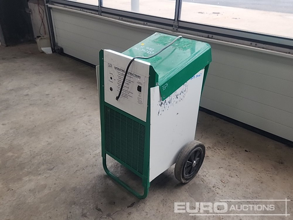 Ebac 110/240 Volt Dehumidifer - Строительное оборудование: фото 1 Ebac 110/240 Volt Dehumidifer - Строительное оборудование: фото 1