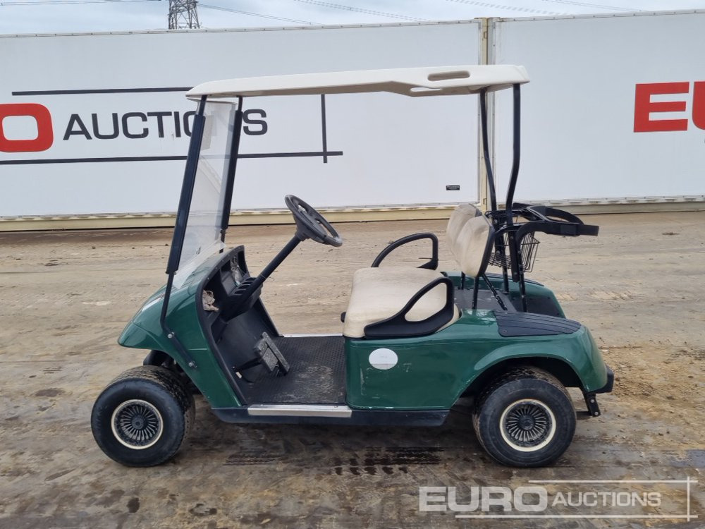 Ezgo Gas Golf Cart - Гольф-кар: фото 2 Ezgo Gas Golf Cart - Гольф-кар: фото 2