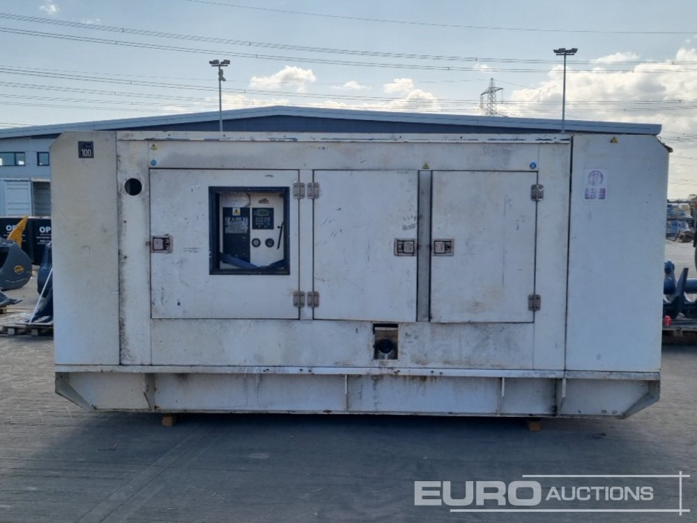 FG Wilson 250kVA Generator,6 Cylinder Engine - Электрогенератор: фото 4 FG Wilson 250kVA Generator,6 Cylinder Engine - Электрогенератор: фото 4
