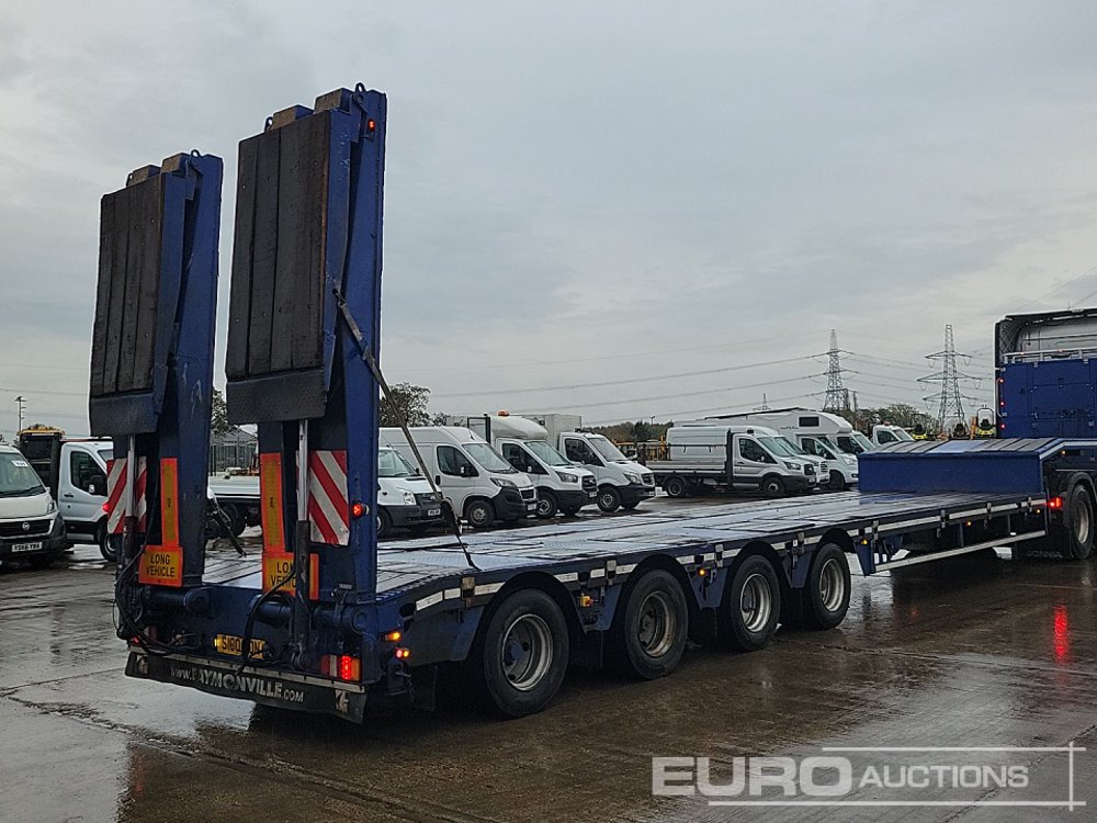 Faymonville ST2-4U - Низкорамный полуприцеп: фото 5 Faymonville ST2-4U - Низкорамный полуприцеп: фото 5