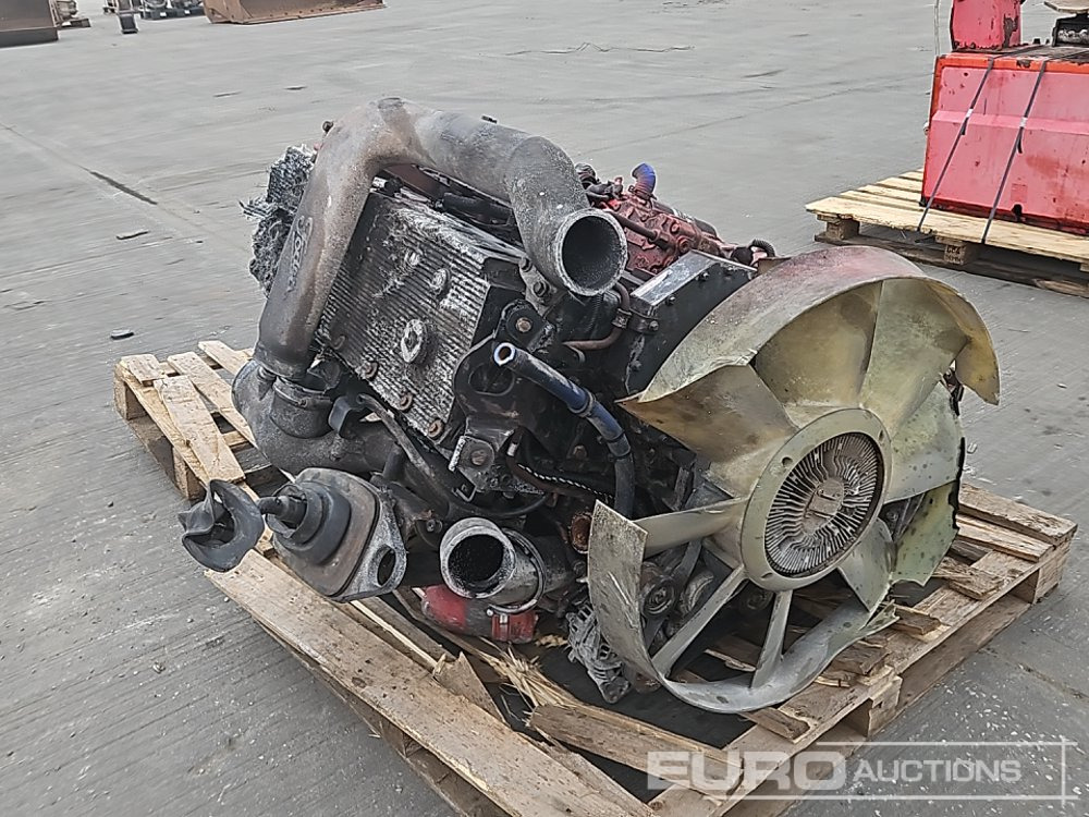 Foden 6 Cylinder Engine, Gearbox - Двигатель: фото 3 Foden 6 Cylinder Engine, Gearbox - Двигатель: фото 3