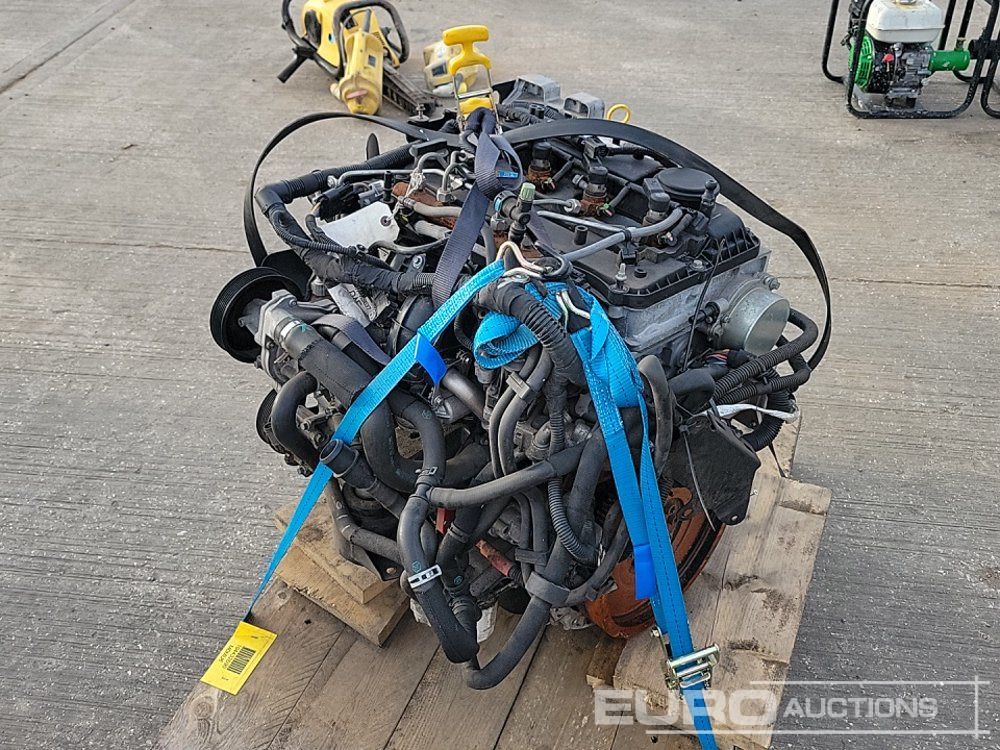 Ford 4 Cylinder Engine - Двигатель: фото 3 Ford 4 Cylinder Engine - Двигатель: фото 3