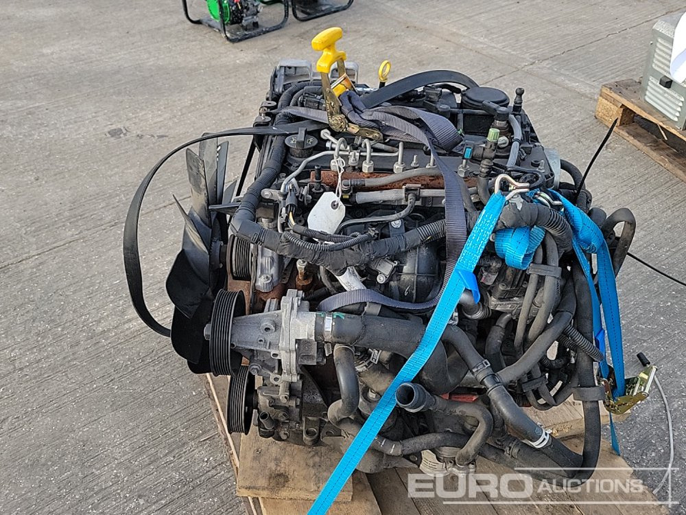 Ford 4 Cylinder Engine - Двигатель: фото 2 Ford 4 Cylinder Engine - Двигатель: фото 2