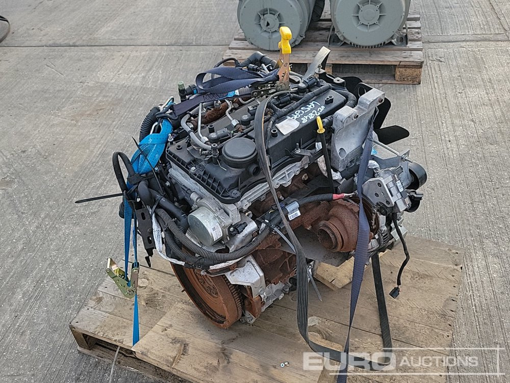 Ford 4 Cylinder Engine - Двигатель: фото 5 Ford 4 Cylinder Engine - Двигатель: фото 5