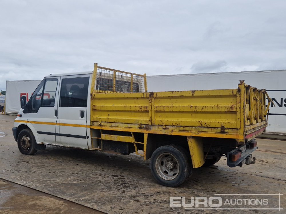 2004 Ford Transit - Фургон: фото 3 2004 Ford Transit - Фургон: фото 3