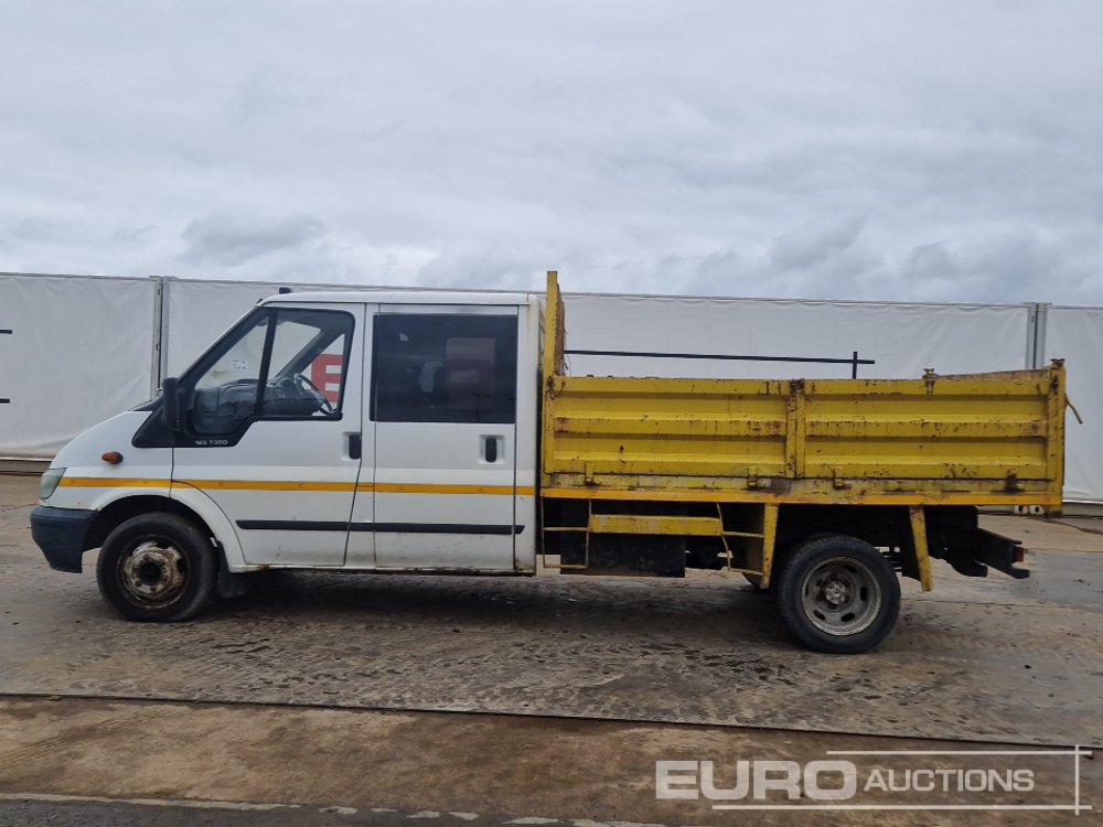 2004 Ford Transit - Фургон: фото 2 2004 Ford Transit - Фургон: фото 2