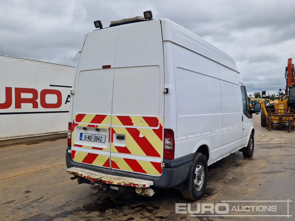 2011 Ford Transit - Фургон: фото 5 2011 Ford Transit - Фургон: фото 5