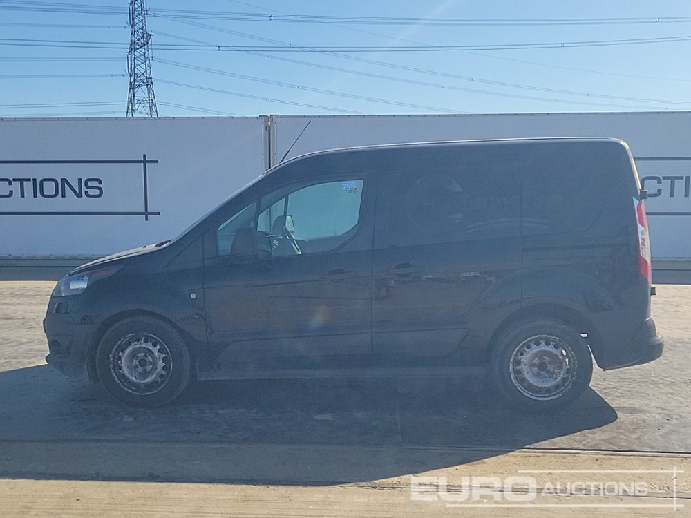 2016 Ford Transit Connect 200 - Фургон: фото 2 2016 Ford Transit Connect 200 - Фургон: фото 2