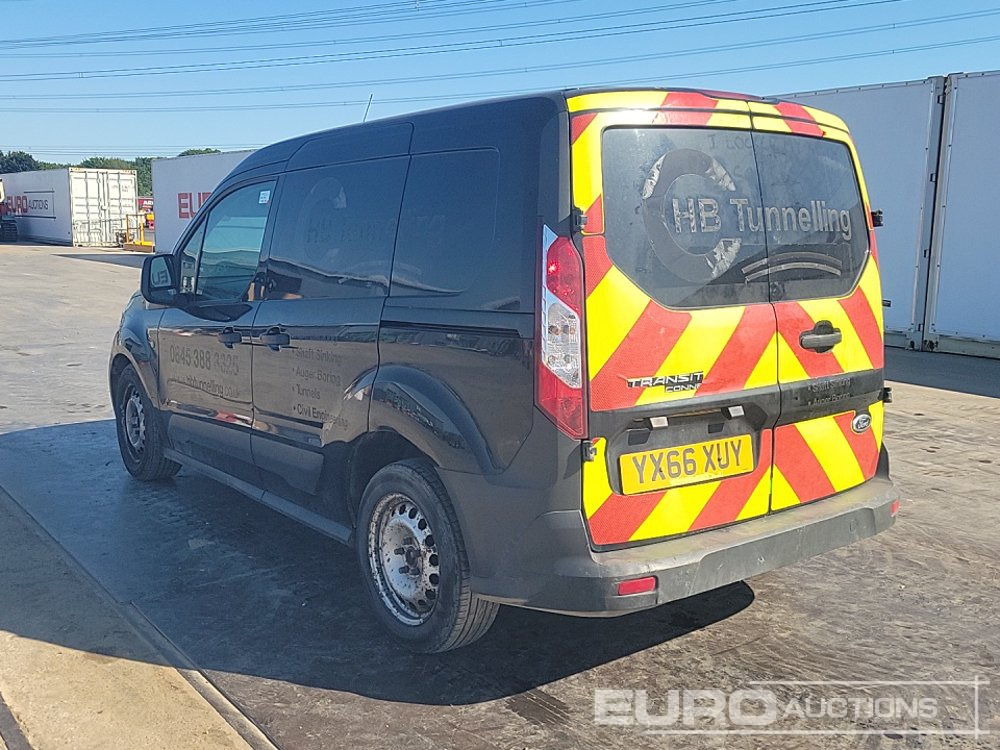2016 Ford Transit Connect 200 - Фургон: фото 3 2016 Ford Transit Connect 200 - Фургон: фото 3
