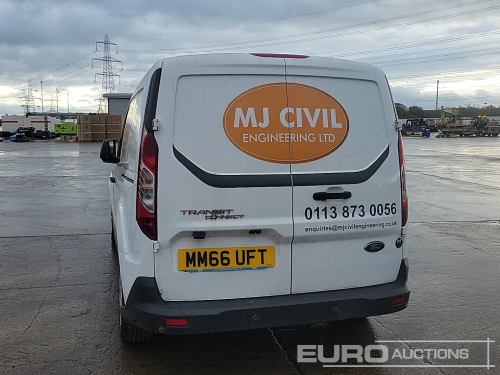 2016 Ford Transit Connect - Фургон: фото 4 2016 Ford Transit Connect - Фургон: фото 4