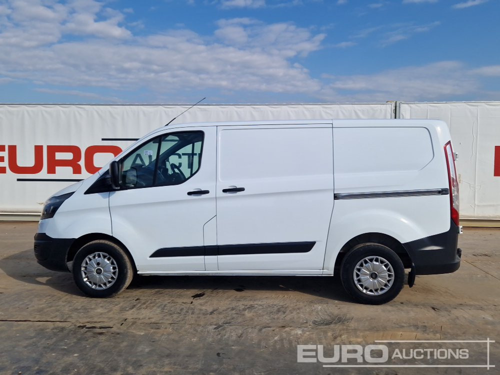 2016 Ford Transit Custom 290 - Фургон: фото 2 2016 Ford Transit Custom 290 - Фургон: фото 2