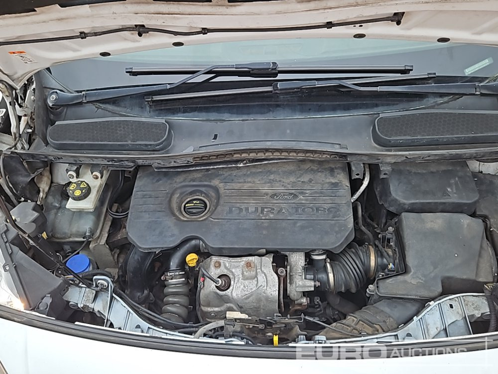 Фургон 2017 Ford Transit Connect: фото 17 Фургон 2017 Ford Transit Connect: фото 17