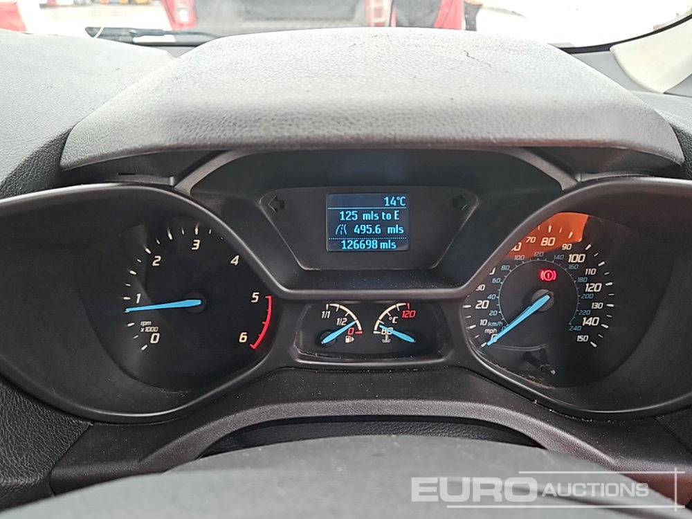 Фургон 2017 Ford Transit Connect: фото 31 Фургон 2017 Ford Transit Connect: фото 31