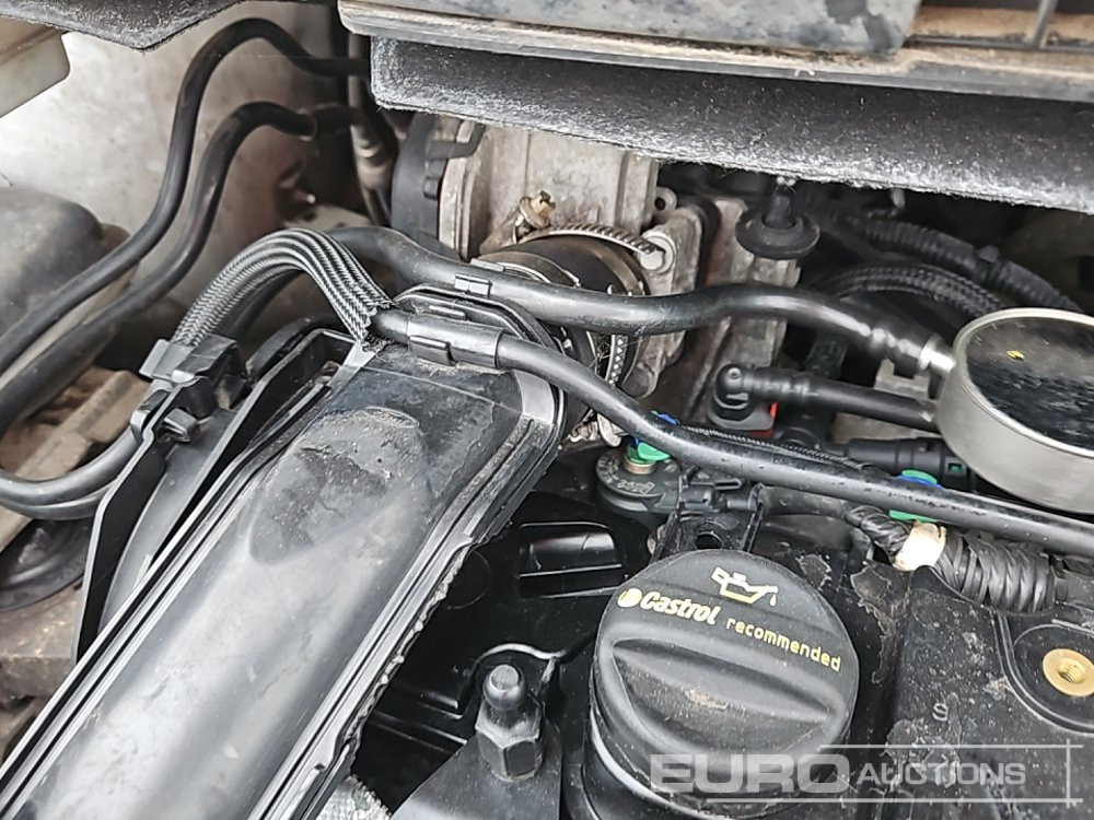 Фургон 2017 Ford Transit Connect: фото 23 Фургон 2017 Ford Transit Connect: фото 23