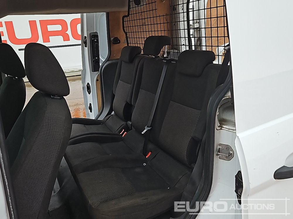 Фургон 2017 Ford Transit Connect: фото 15 Фургон 2017 Ford Transit Connect: фото 15
