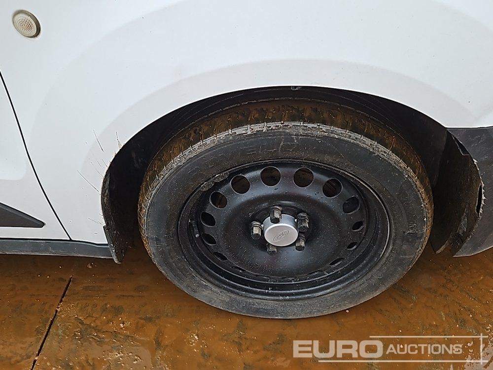 Фургон 2017 Ford Transit Connect: фото 12 Фургон 2017 Ford Transit Connect: фото 12