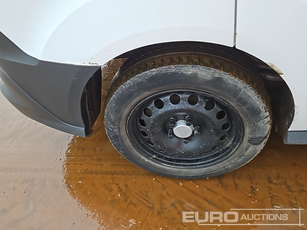 Фургон 2017 Ford Transit Connect: фото 11 Фургон 2017 Ford Transit Connect: фото 11