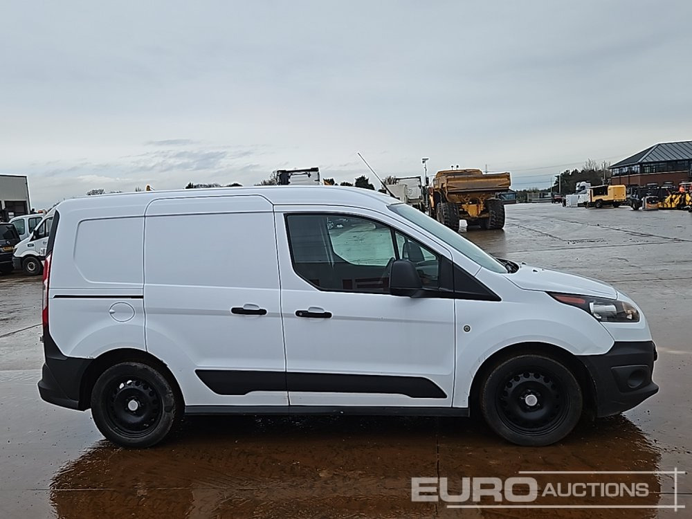 Фургон 2017 Ford Transit Connect: фото 6 Фургон 2017 Ford Transit Connect: фото 6
