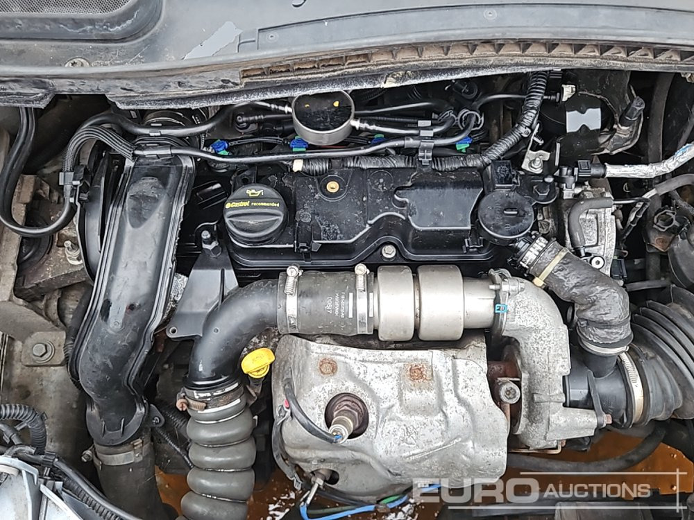 Фургон 2017 Ford Transit Connect: фото 20 Фургон 2017 Ford Transit Connect: фото 20