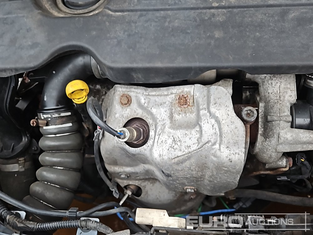 Фургон 2017 Ford Transit Connect: фото 19 Фургон 2017 Ford Transit Connect: фото 19