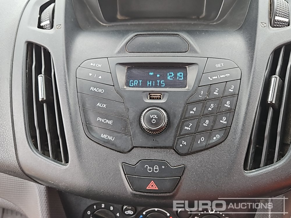 Фургон 2017 Ford Transit Connect: фото 30 Фургон 2017 Ford Transit Connect: фото 30