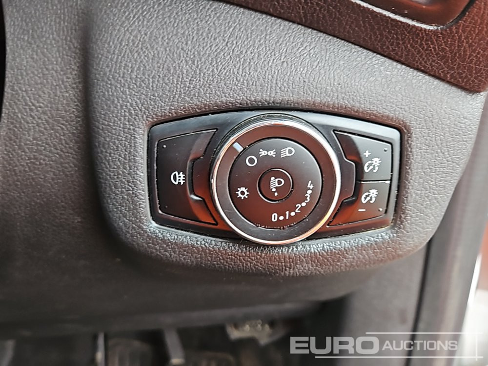 Фургон 2017 Ford Transit Connect: фото 26 Фургон 2017 Ford Transit Connect: фото 26