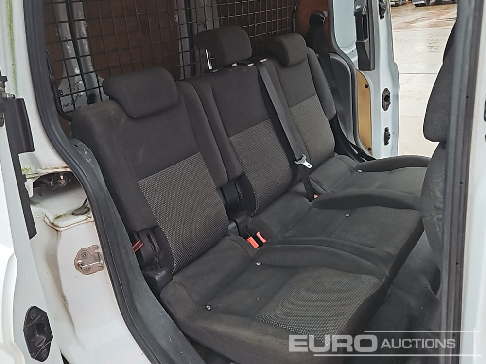 Фургон 2017 Ford Transit Connect: фото 13 Фургон 2017 Ford Transit Connect: фото 13