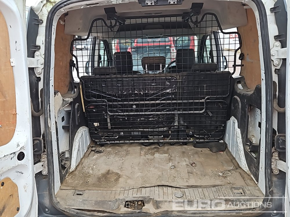 Фургон 2017 Ford Transit Connect: фото 14 Фургон 2017 Ford Transit Connect: фото 14